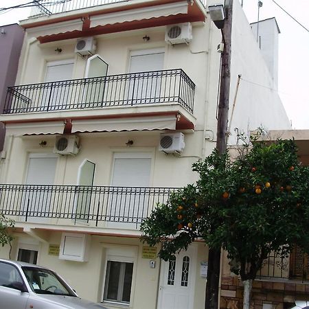 Vagia Kitsa Rooms Лутра-Эдипсу Экстерьер фото