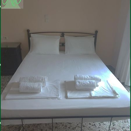 Vagia Kitsa Rooms Лутра-Эдипсу Экстерьер фото